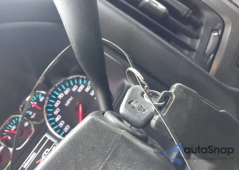 2015 Chevrolet Silverado 1500 2Lt из США, поврежденный, VIN 1GCVKREC1FZ431040